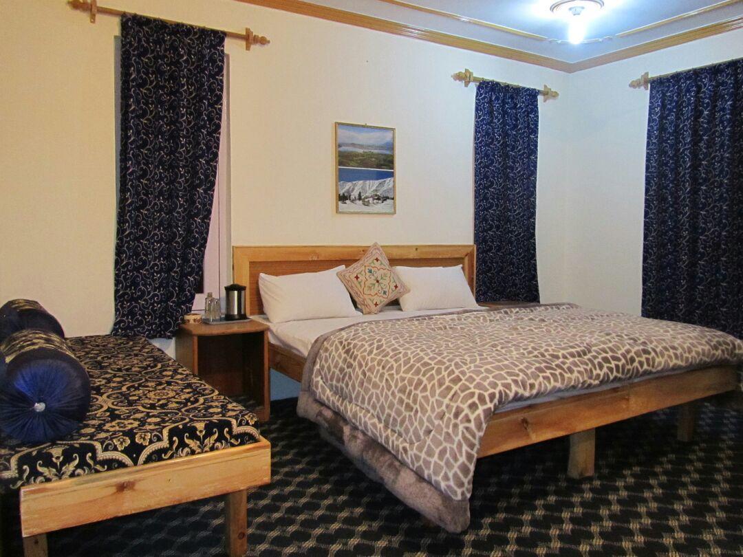 Royal Star Inn Srīnagar 外观 照片
