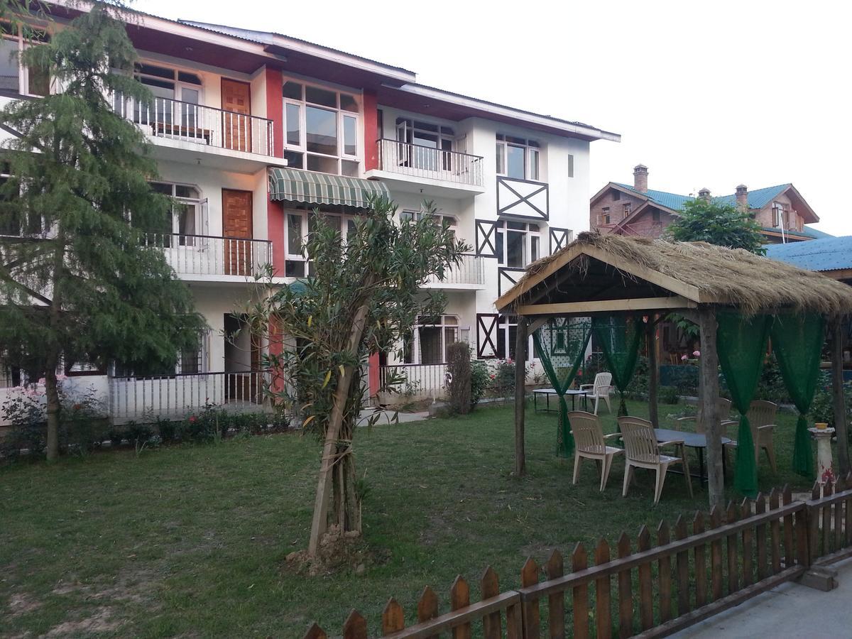 Royal Star Inn Srīnagar 外观 照片