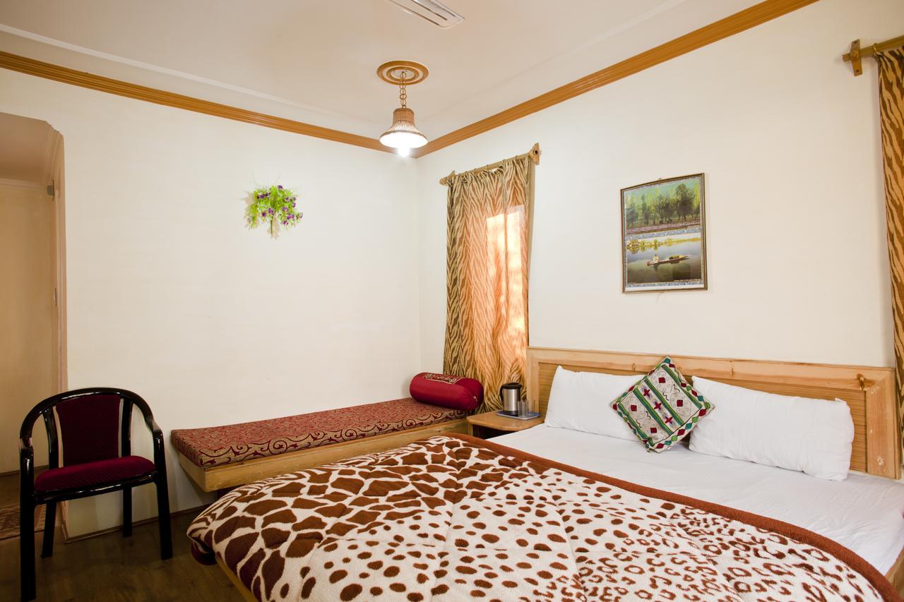 Royal Star Inn Srīnagar 外观 照片