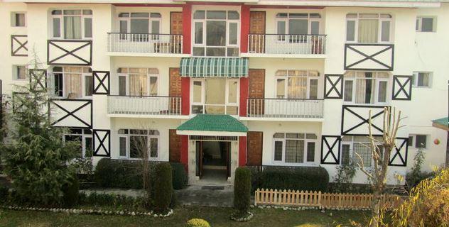 Royal Star Inn Srīnagar 外观 照片