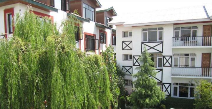 Royal Star Inn Srīnagar 外观 照片